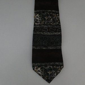 CHRISTIAN DUMAS | 100% Silk | Necktie